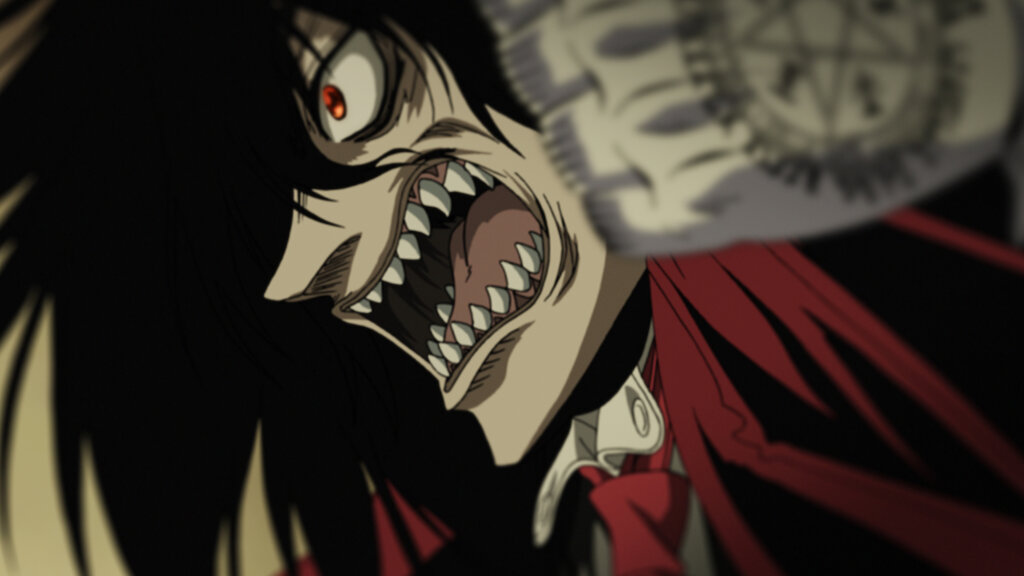 Watch Hellsing Ultimate  Crunchyroll